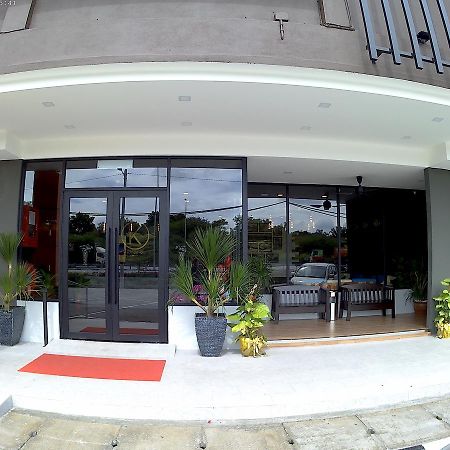 K Boutique Hotel Teluk Intan Exteriér fotografie