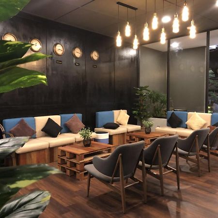 K Boutique Hotel Teluk Intan Exteriér fotografie