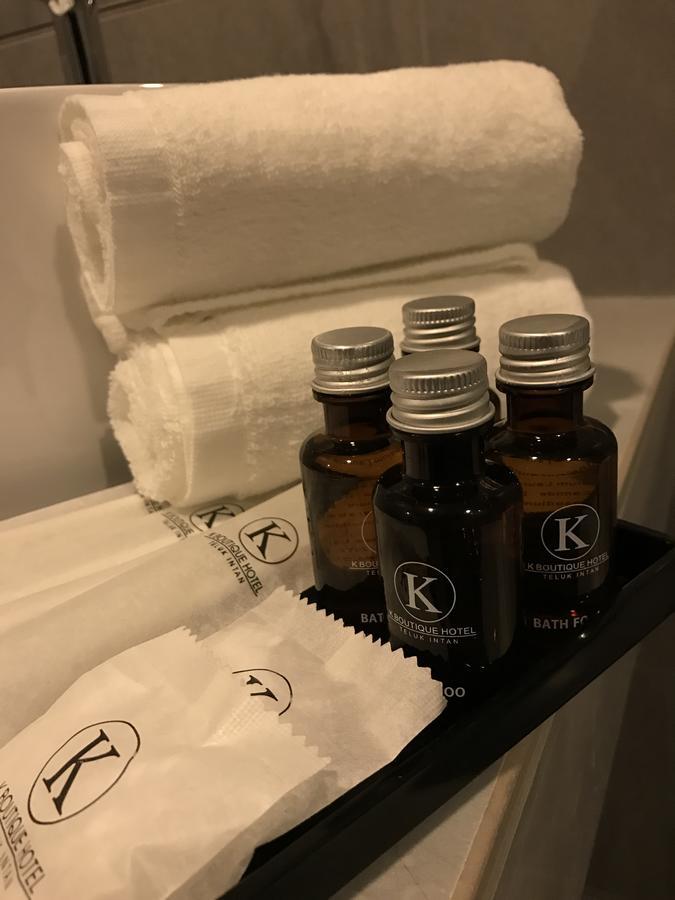 K Boutique Hotel Teluk Intan Exteriér fotografie