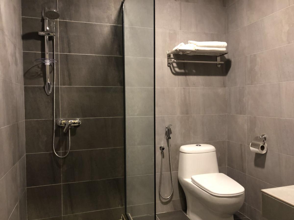 K Boutique Hotel Teluk Intan Exteriér fotografie