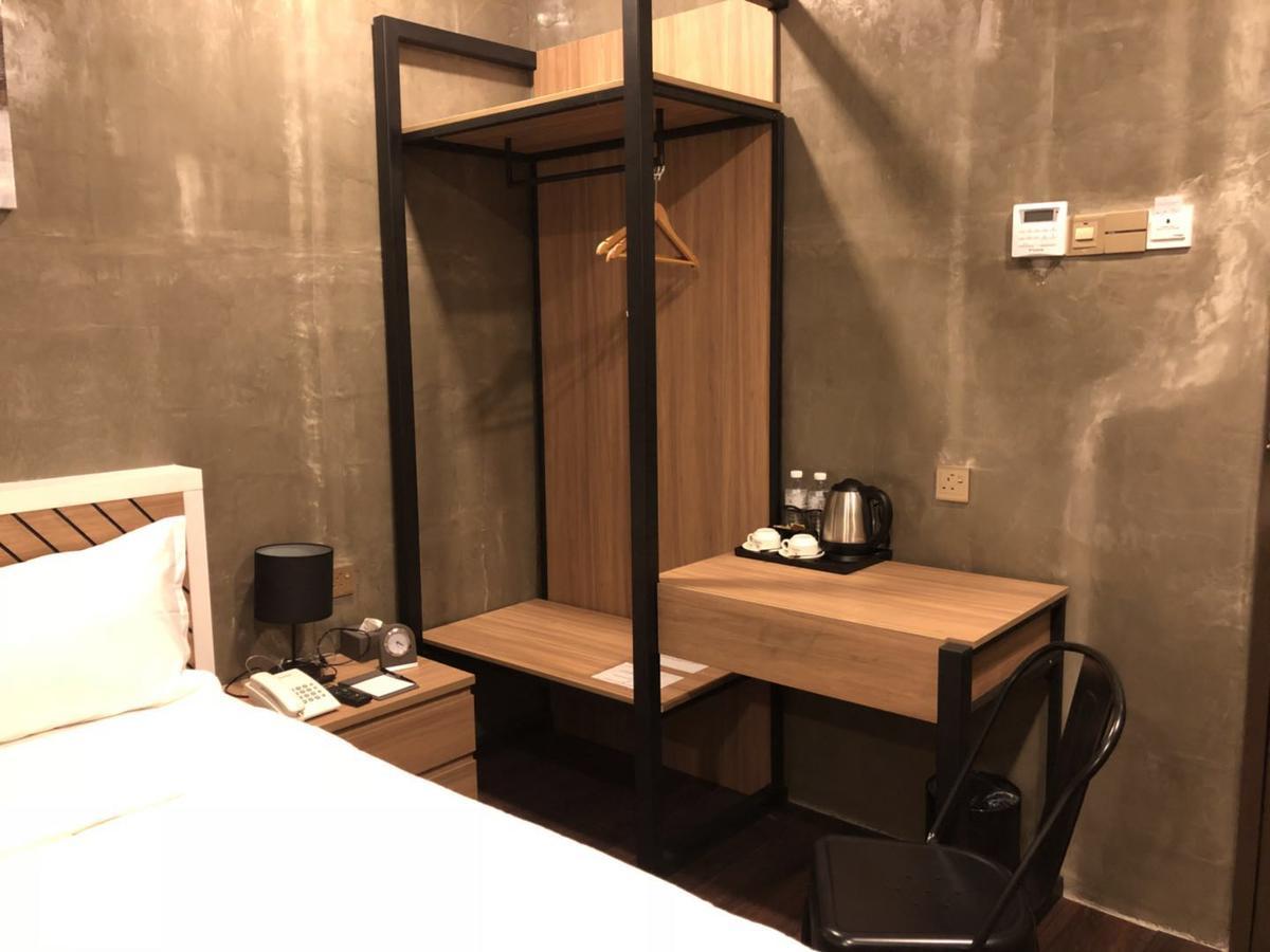 K Boutique Hotel Teluk Intan Exteriér fotografie