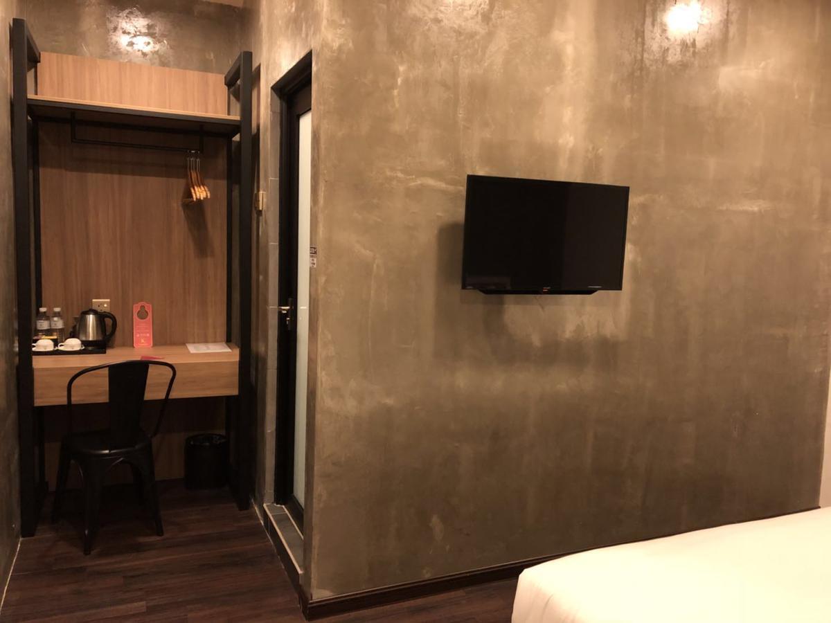 K Boutique Hotel Teluk Intan Exteriér fotografie